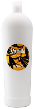 Kallos, Wanilia, szampon nabłyszczający, 1000 ml - Kallos