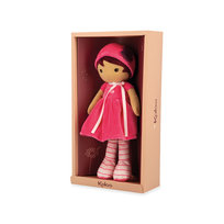 Kaloo Lalka Emma 32 cm w pudełku Tendresse, prezent dla dzieci KALOO