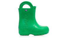 Kalosze Crocs Handle It Rain Boot Kids 12803-3E8, 23/24