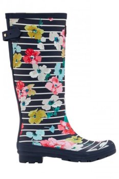 Kalosze damskie Joules Welly Print na deszcz-37 - Inna marka