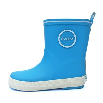Kalosze Fashion Boot Druppies Blue22 - Druppies