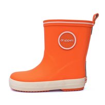 Kalosze Fashion Boot Druppies Orange23