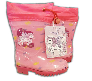 Kalosze Gumiaki Dziecięce Disney Jednorożec 26