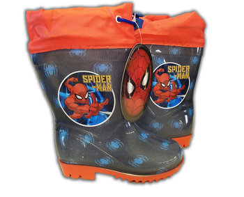 Kalosze Gumiaki Dziecięce Marvel Spiderman 24