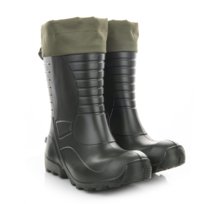 Kalosze męskie Lemigo Yukon ciemna zieleń 41