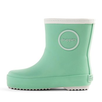 Kalosze Newborn Boot Druppies Pastel Mint27 - Druppies