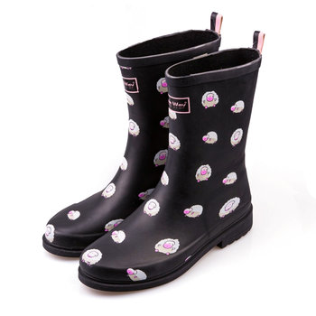 Kalosze owca Rain Way by Captain Mike, rozmiar 39 - Captain Mike