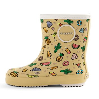 Kalosze Summer Boot Druppies Sand 22 - Druppies