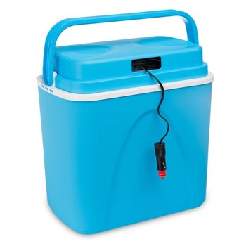 Kamai, Lodówka elektryczna, Standard CB 24-12V, niebieski, 24L - Kamai