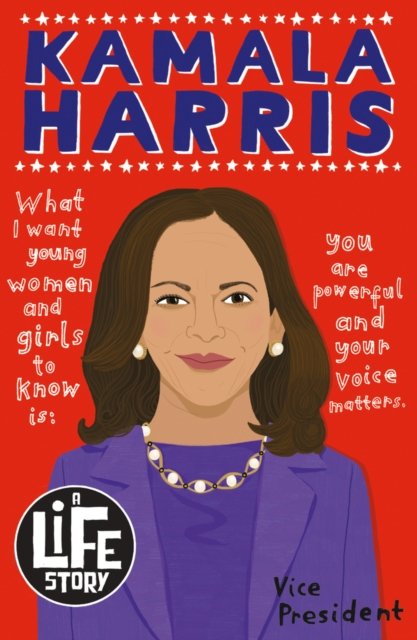 Kamala Harris - Rasheed Leila | Książka W Empik