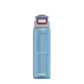 Kambukka, Butelka na wodę, Elton, Niagara Blue, 1 l, butelka sportowa, butelka Kambukka, butelka turystyczna  - KAMBUKKA