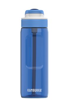 Kambukka, Butelka na wodę, Lagoon, Crisp Blue, 750 ml - KAMBUKKA