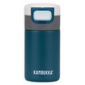 Kambukka, Kubek termiczny, Etna, Deep Teal, 300 ml - KAMBUKKA