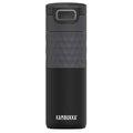 Kambukka, Kubek termiczny, Etna Grip, Black Steel, 500 ml&nbsp;-&nbsp;KAMBUKKA