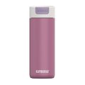 Kambukka, Kubek termiczny, Olympus, Aurora Pink, 500 ml, termos Kambukka, kubek samochodowy na kawę - KAMBUKKA