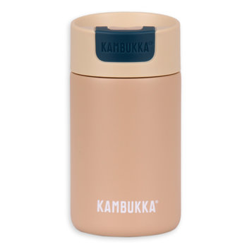 Kambukka, Kubek termiczny, Olympus, Latte, 300 ml, kubek samochodowy, kubek na kawę Kambukka, termos samochodowy - KAMBUKKA