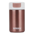 Kambukka, Kubek termiczny, Olympus Misty rose, różowy, 300 ml, kubek termiczny Kambukka, kubek samochodowy na kawę&nbsp;-&nbsp;KAMBUKKA