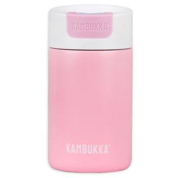 Kambukka, Kubek termiczny, Olympus, Pink Kiss, 300 ml - KAMBUKKA
