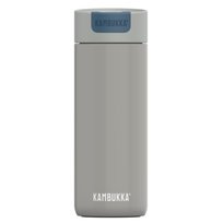 Kambukka, Kubek termiczny, Olympus, Serious Grey, 500 ml