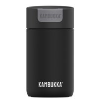 Kambukka Olympus Jet Black 300 ml - kubek termiczny
