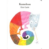 Kameleon Carle Eric