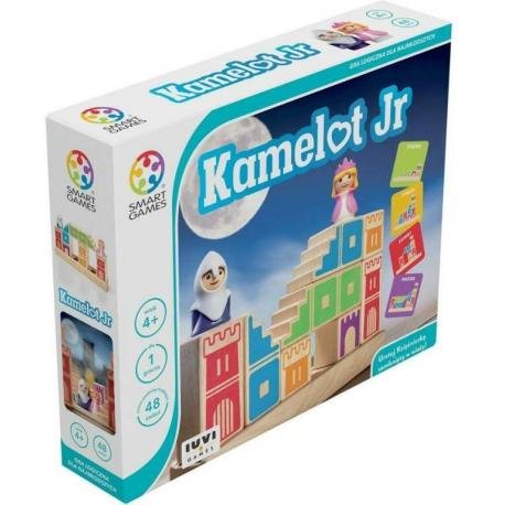 Kamelot Junior, gra logiczna, Smart Games, SmartGames