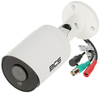 KAMERA AHD, HD-CVI, HD-TVI, PAL BCS-TA15FR4 - 8.3 Mpx, 4K UHD 3.6 mm BCS BASIC - BCS