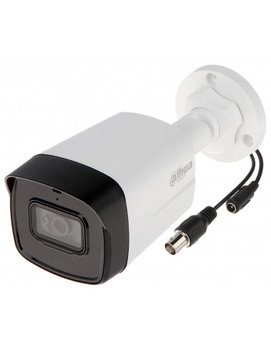 KAMERA AHD, HD-CVI, HD-TVI, PAL HAC-HFW1800TL-A-0360B - 8.3 Mpx 3.6 mm DAHUA - Dahua