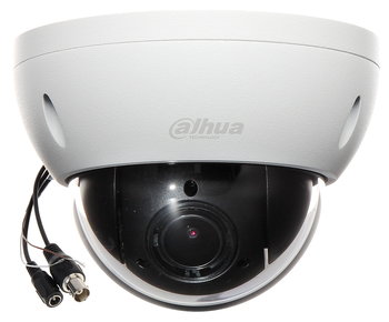 KAMERA AHD, HD-CVI, HD-TVI, PAL SZYBKOOBROTOWA ZEWNĘTRZNA SD22204DB-GC - 1080p 2.7... 11mm DAHUA - Dahua