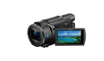 Kamera cyfrowa SONY FDR-AX53 4K - Sony