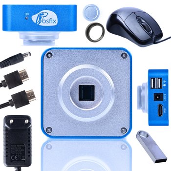 Kamera do mikroskopu LEO PRO KMLP-HDMI-USB 16mp - Inny producent