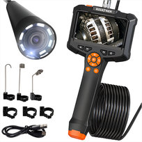 Kamera Inspekcyjna BIGSTREN 5m IP67 Full HD 8 LED Endoskop Bezprzewodowy