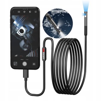 Endoscope camera Tracer HardWire 5M 8MM LED USB