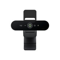 Kamera internetowa 4K - LOGITECH - BRIO 4K - 13 MP - USB-C - Autofokus Logitech