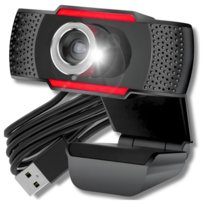 KAMERA INTERNETOWA do spotkań online wideokonferencji nauki korepetycji