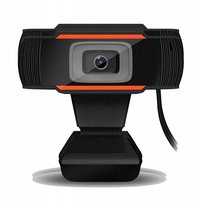 Kamera Internetowa Full HD 1080P z Mikrofonem Kamerka