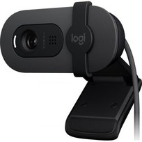 Kamera internetowa - Logitech - BRIO 105 - 1920 x 1080 - USB - Dźwięk Logitech