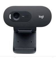 Kamera internetowa LOGITECH C505e, czarna 960-001372