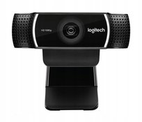 Kamera internetowa Logitech C922 PRO STREAM 1080P FullHD Black Logitech