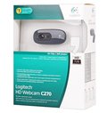 Kamera internetowa LOGITECH HD C270&nbsp;-&nbsp;Logitech