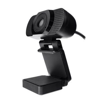 Kamera Internetowa Na Usb Full HD Auto Focus Spacetronic Wbudowany mikrofon dla graczy i streamerów - Spacetronik