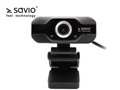 Kamera Internetowa Savio USB Full HD SAVIO CAK-01 z mikrofonem - Savio