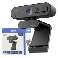 Kamera internetowa webcam Hama C-600 PRO FULL HD autofocus mikrofon USB