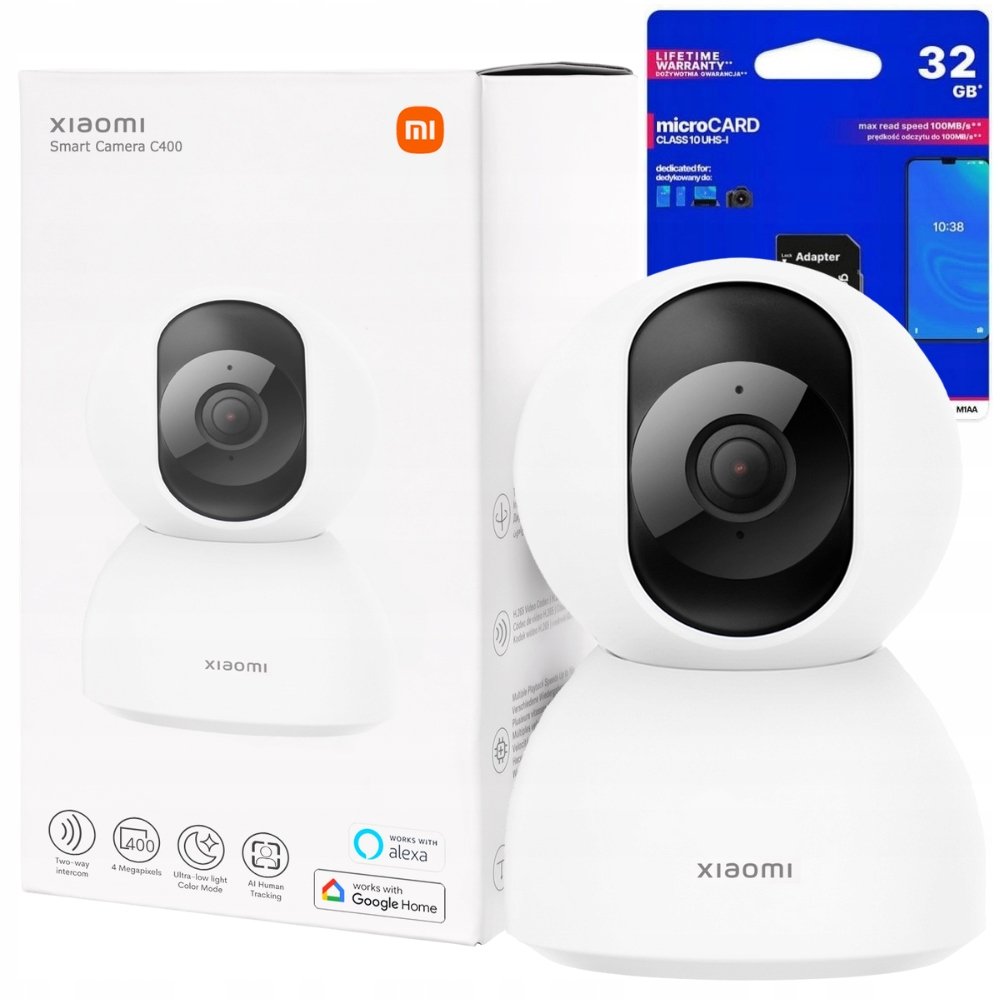 ip kamera xiaomi smart camera c400