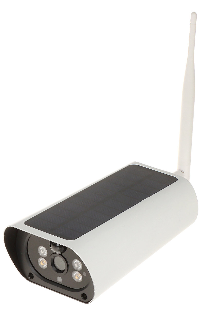 Zdjęcia - Kamera do monitoringu Delta KAMERA IP APTI-W21C4G-TUYA Tuya Smart 4G/LTE - 108 