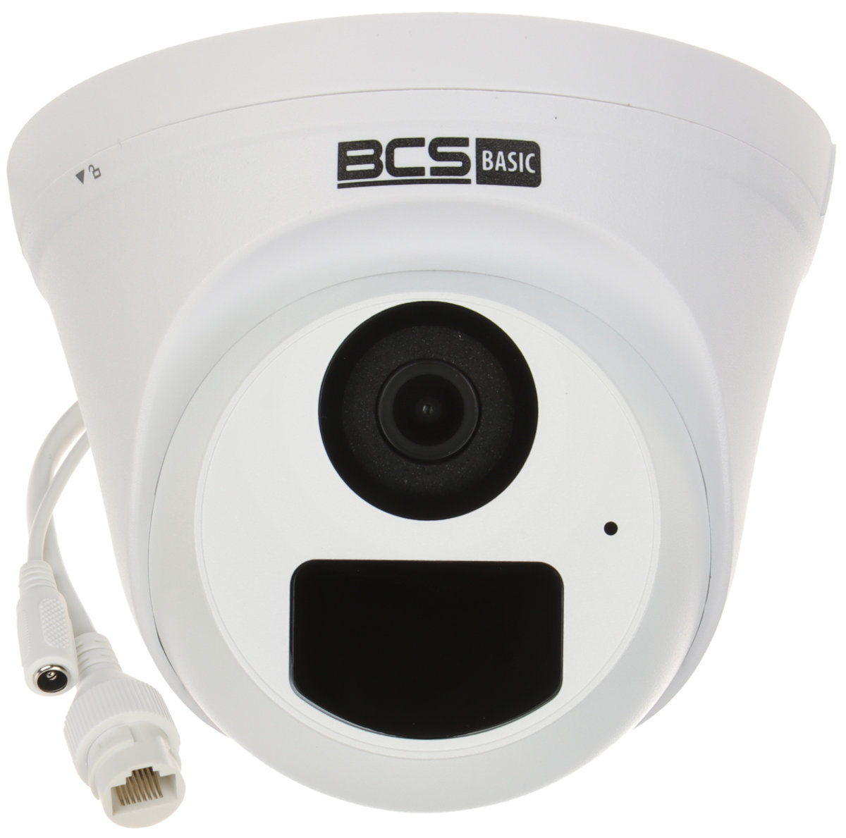 Фото - Камера відеоспостереження BCS KAMERA IP -B-EIP12FR3 - 1080p 2.8 mm  BASIC (2.0)