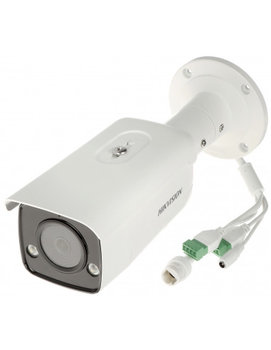 Kamera Ip Ds-2Cd2T86G2-Isu/Sl(2.8Mm)(C) Acusense - 8.3 Mpx Hikvision - Hikvision