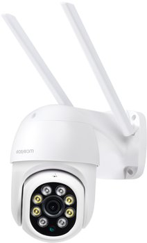 Kamera IP EasyCam obrotowa zewnętrzna WiFi Tuya 8MP 4 x zoom EC-8PT4L4IR-AI - EasyCam