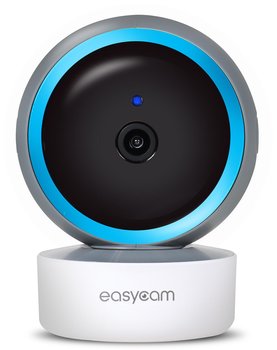 Kamera IP EasyCam wewnętrzna obrotowa WiFi Tuya 4MP EC-4GD6IR-C - EasyCam