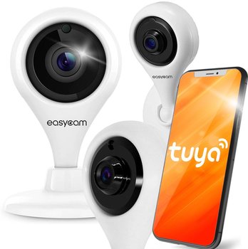 Kamera Ip Easycam Wewnętrzna Wifi Tuya 3Mp Ec-3C6Ir - Inny producent, EasyCam